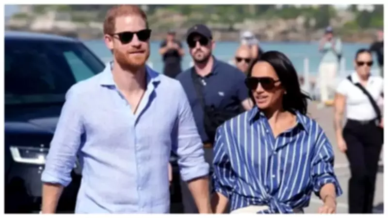 Prince Harry's Demands for Meghan Markle's Return to UK Spark Royal Drama