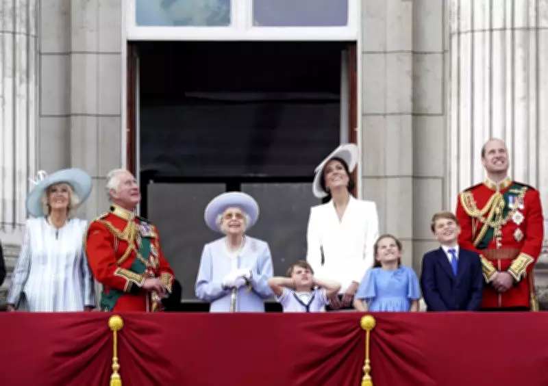Prince Louis' Jubilee Balcony Antics: Why the Iconic Moment Still Resonates