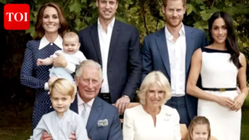 Prince William's Children Aware of Royal Rift: Expert