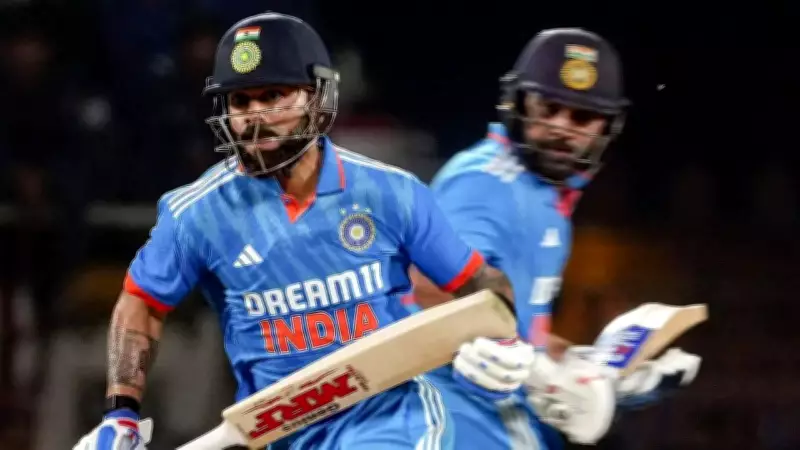 Prince Yadav dreams of playing 2027 World Cup with Rohit and Kohli