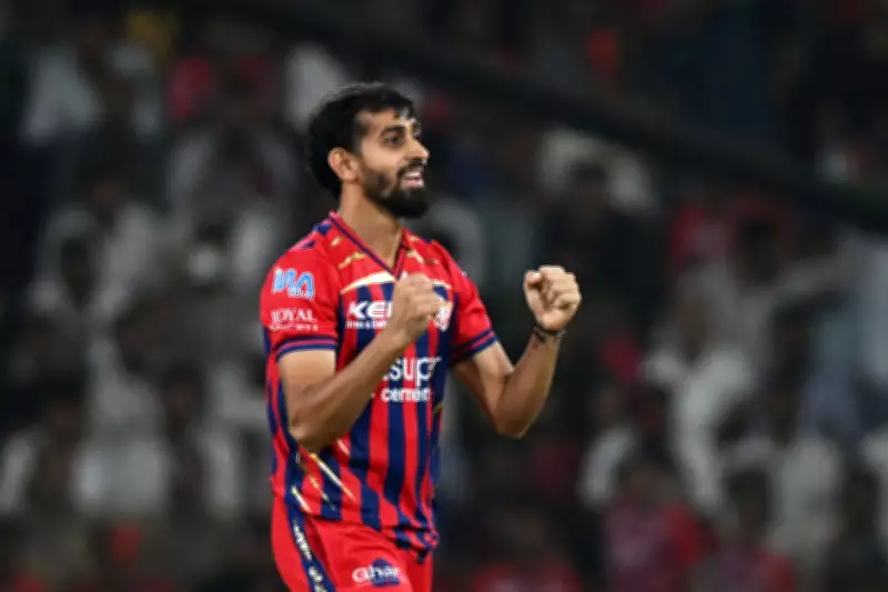 Prince Yadav's Father Reveals Struggle Behind India Call-Up
