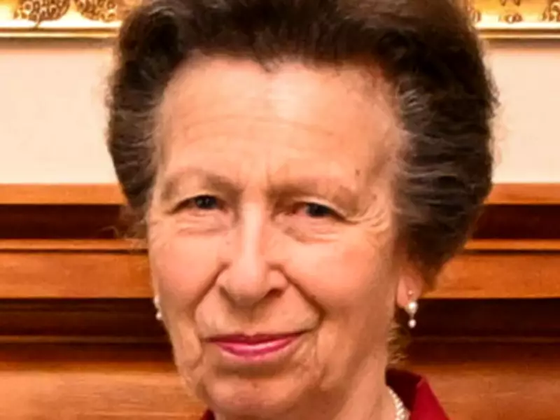 Princess Anne's Five Decades of Dedication to Save the Children