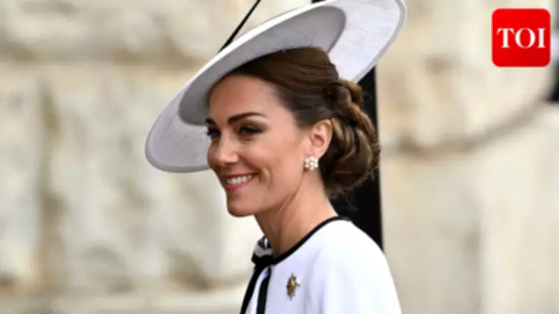 Princess Catherine to make first overseas trip since cancer treatment