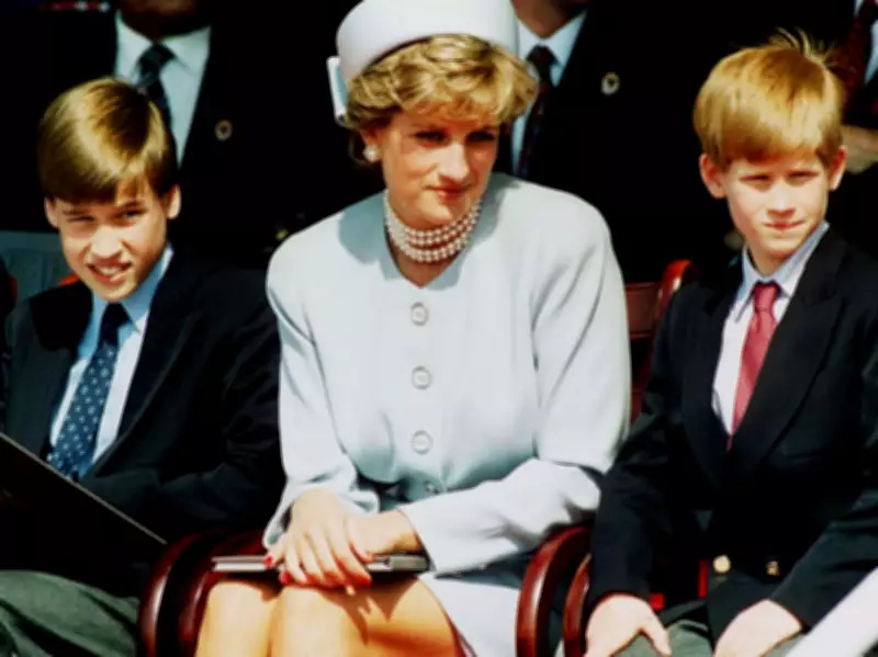 Princess Diana's Maternal Instincts: Prioritizing Sons' Welfare Over Emotions
