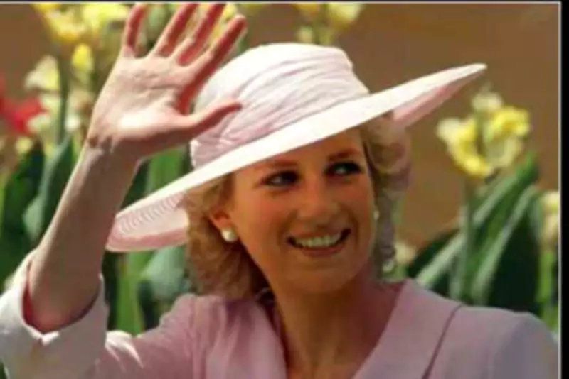 Princess Diana's Minefield Walk in Angola: A Defining Humanitarian Moment