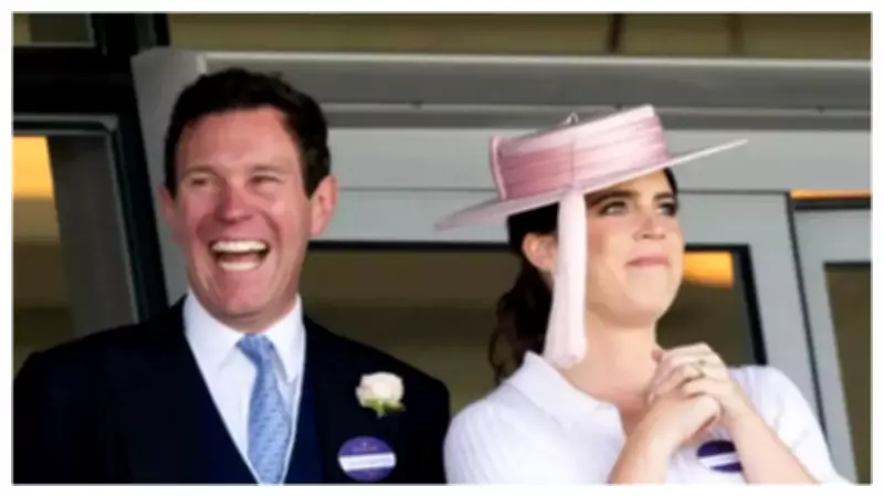 Princess Eugenie Expecting Third Child with Husband Jack Brooksbank