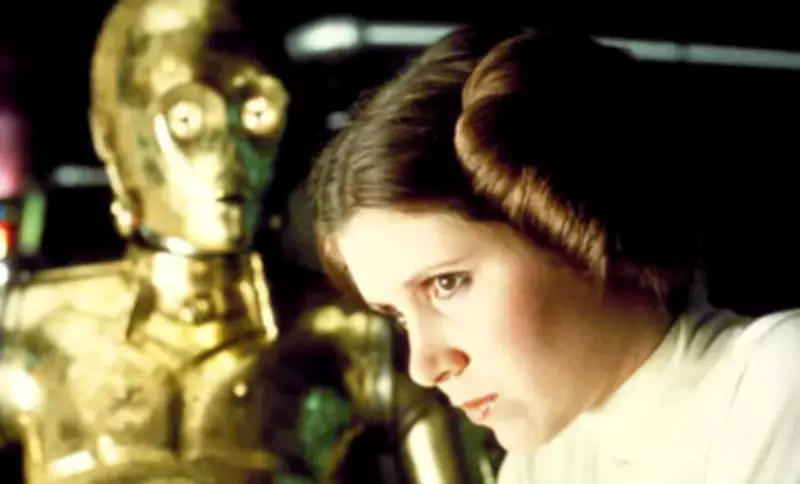 Princess Leia at 50: How a Woman in White Redefined Action Cinema Forever