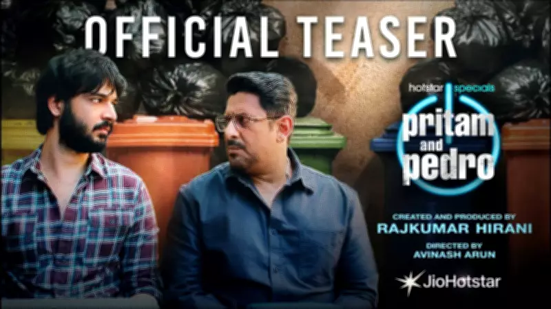 Pritam And Pedro Teaser: Vikrant Massey, Arshad Warsi Star in New Web Series