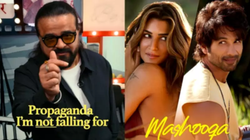 Pritam Fires Back at Trolls Over Mashooqa Plagiarism Allegations