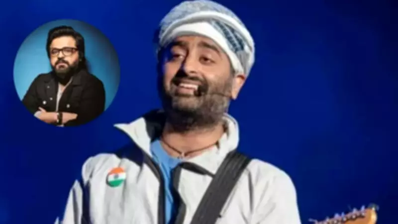 Pritam Reveals Arijit Singh's Private Retirement Talk Before Big Announcement