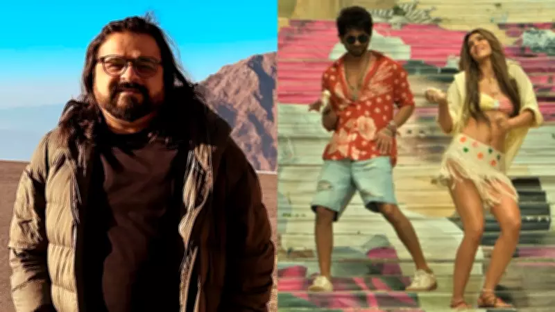 Pritam Slams Trolls Accusing Him of Copying Cocktail 2 Song Mashooqa