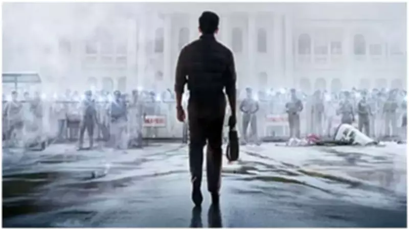 Prithviraj Sukumaran's 'I, Nobody' Teaser Unveiled: A Gripping Bank Heist Mystery