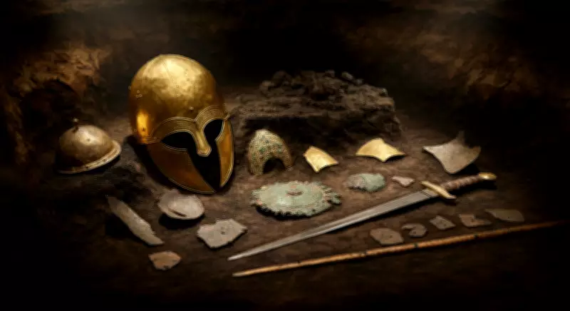 Prittlewell Burial Challenges 'Dark Ages' View of Anglo-Saxon England