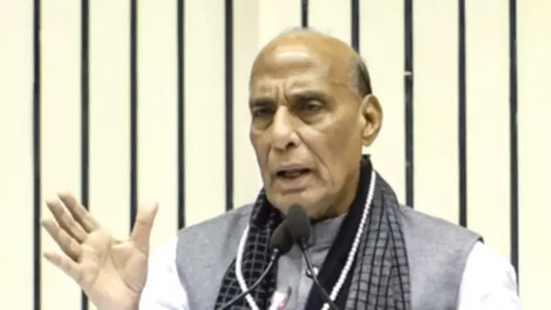 Private Sector Now Producing Advanced Weapon Systems: Rajnath Singh