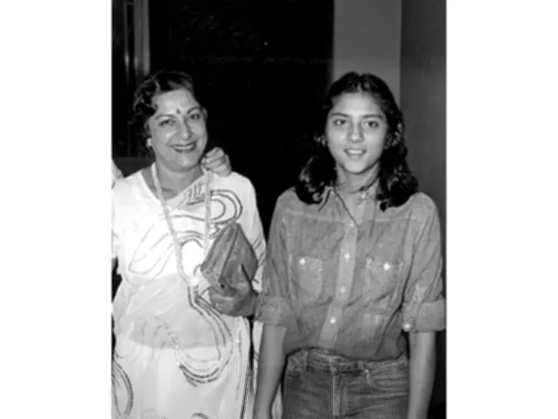 Priya Dutt Pens Heartfelt Tribute to Mother Nargis on Her Death Anniversary