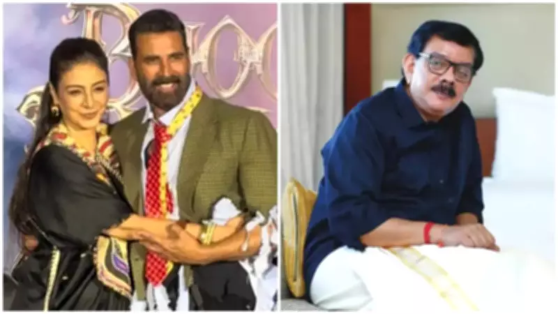 Priyadarshan Dismisses Akshay-Tabu Fallout Rumours Over Bhooth Bangla Edits