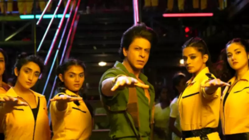 Priyamani Recalls Reuniting with Shah Rukh Khan on Jawan Set After a Decade