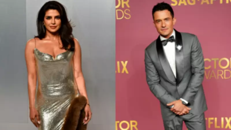 Priyanka Chopra and Orlando Bloom's 'Reset' Film Announced Post Citadel 2