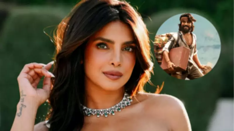 Priyanka Chopra Calls Ram Charan's 'Peddi' Trailer 'Fire'; Deets Inside