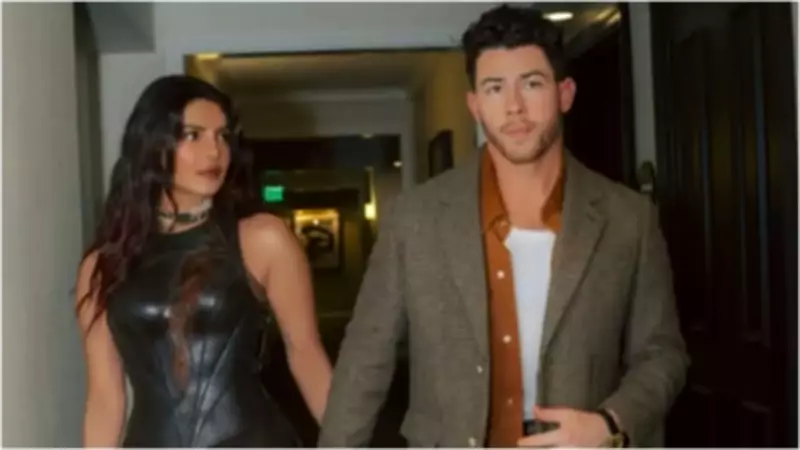 Priyanka Chopra Craves Ghar Ka Khana in USA, Loves Parathas in India