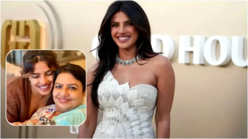 Priyanka Chopra Honored with Global Vanguard Honour at Gold Gala