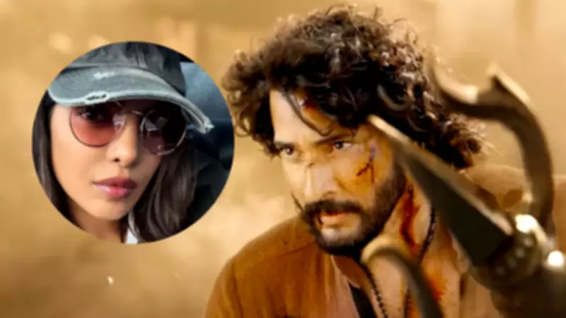 Priyanka Chopra Joins Mahesh Babu in SS Rajamouli's 'Varanasi'