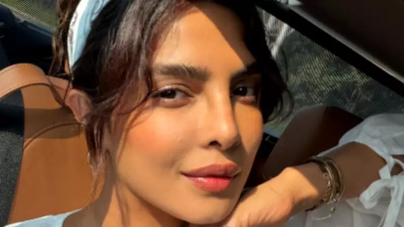 Priyanka Chopra Jonas on Destiny and Hard Work: A Balanced Success Philosophy