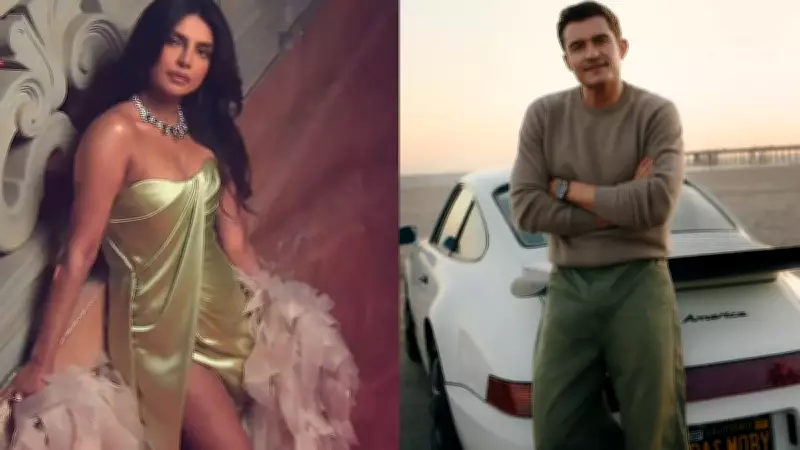 Priyanka Chopra, Orlando Bloom to Star in Survival Thriller 'Reset'