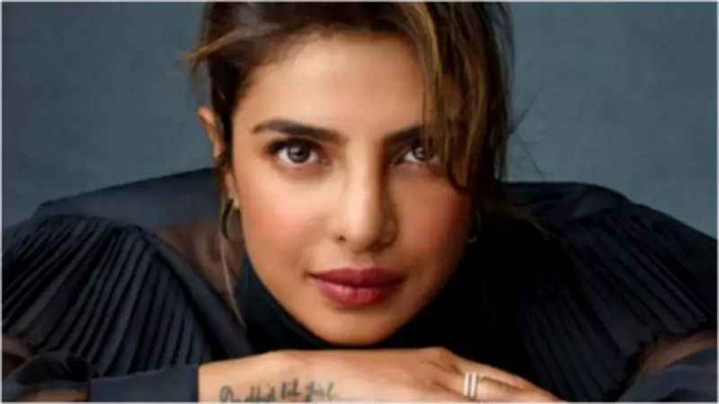 Priyanka Chopra to Skip Met Gala 2026 Due to Antarctica Shoot