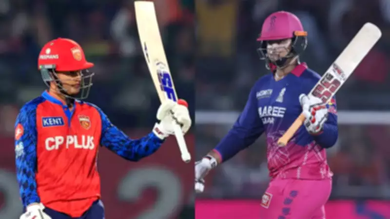 Priyansh Arya and Vaibhav Sooryavanshi: IPL's New Generation of Fearless Batting