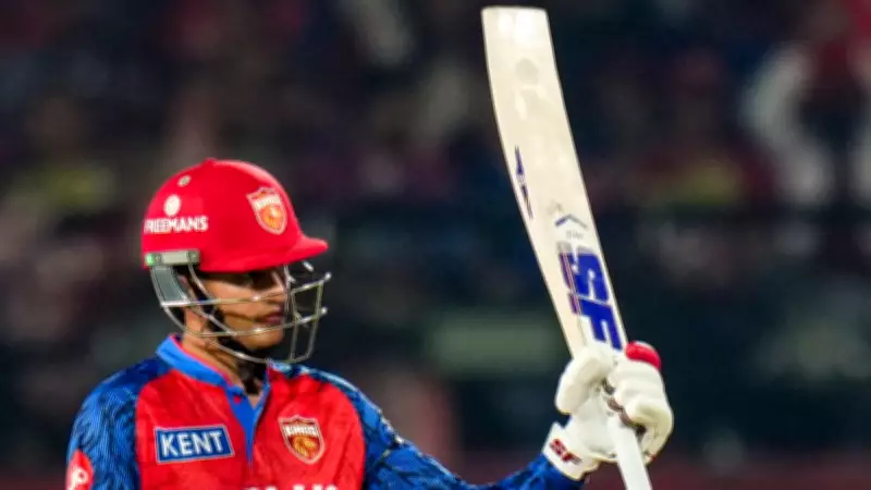 Priyansh Arya Creates IPL History, Achieves Feat Even Rohit and Kohli Haven't