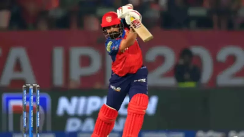 Priyansh-Prabhsimran Become First Uncapped Opening Pair to Cross 1,000 IPL Partnership Runs