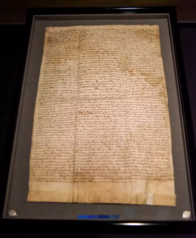 Professor Discovers Rare Magna Carta While Browsing Harvard Archives at Home