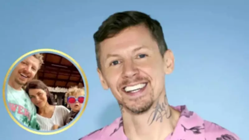 Professor Green's Love Life Timeline Before Celebs Go Dating