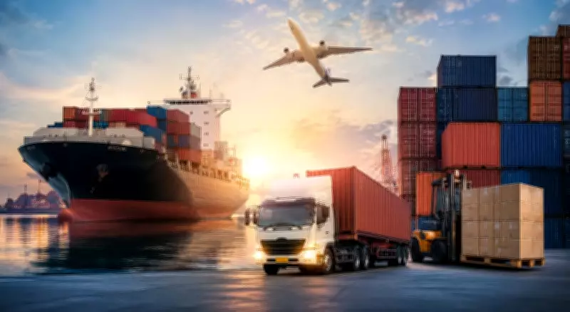 Profit Dip Despite Revenue Surge: Inside Logistics Player's Latest Results