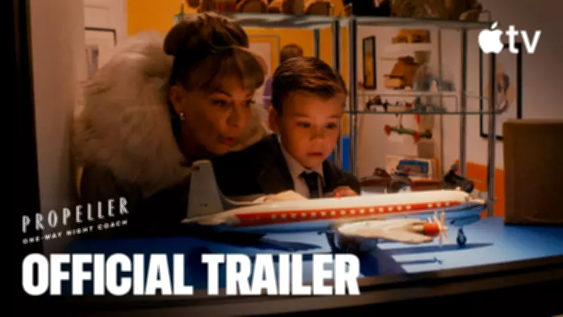 Propeller One-Way Night Coach Trailer: Starring Kelly Eviston-Quinnett and More