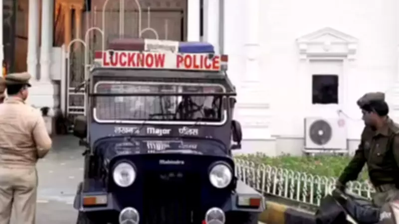 Property dealer dies after fall from 11th floor in Lucknow