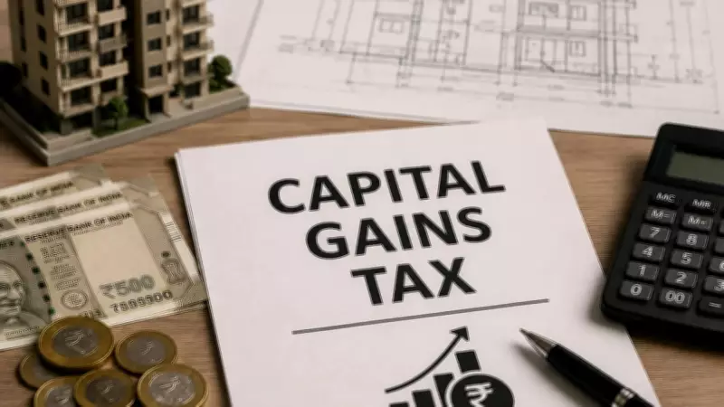 Property Sale Tax Rules 2024: 12.5% LTCG Without Indexation Explained