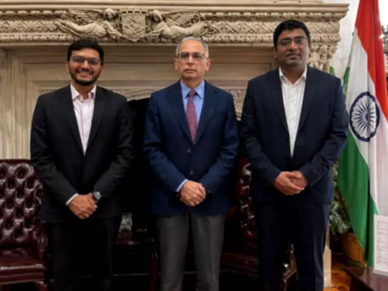 Proud Moment for Indian Deep Tech: Ambassador Kwatra Congratulates GalaxEye on Mission Drishti