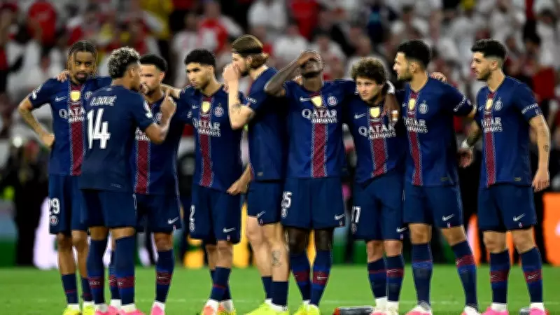 PSG Beat Arsenal on Penalties to Retain UEFA Champions League Title