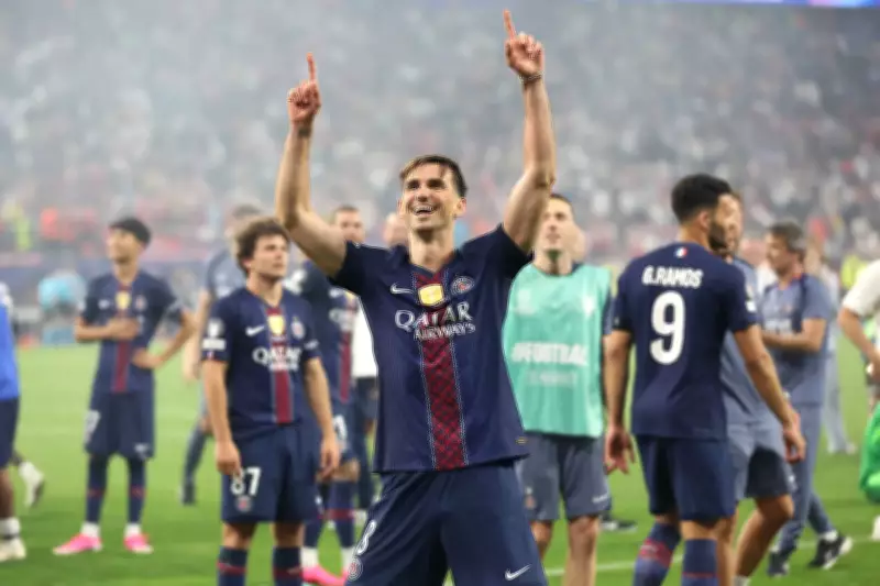 PSG beat Arsenal on penalties to win second straight Champions League title