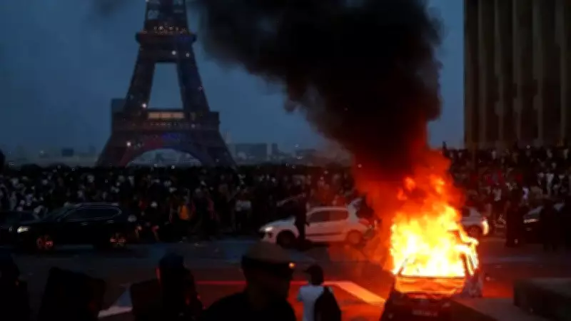 PSG Champions League Win Sparks Chaos in France: 1 Dead, 219 Injured, 780 Arrested