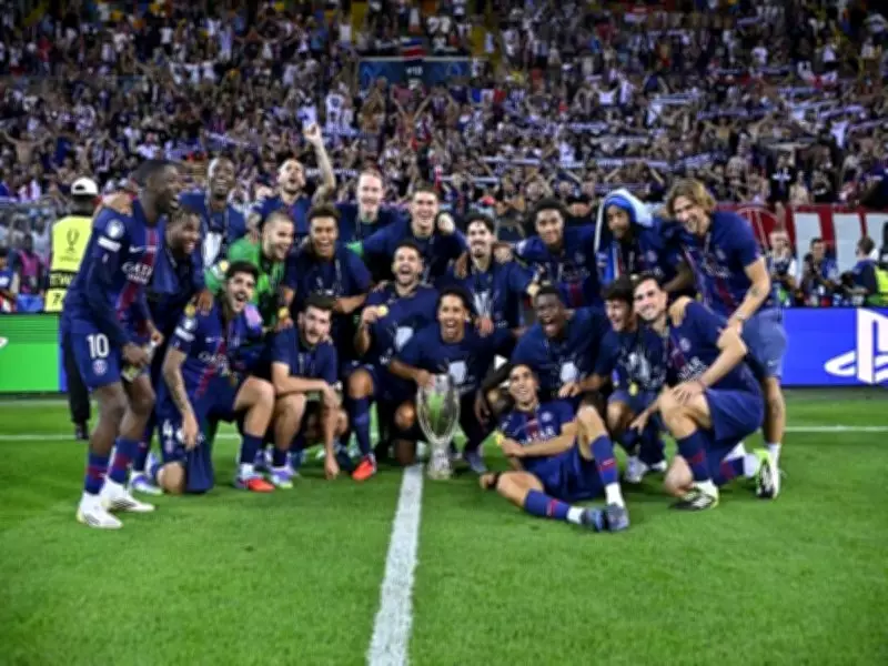 PSG Edge Bayern Munich in Thriller to Reach Second Straight UCL Final