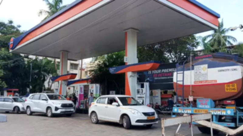 PSU Oil Firms Hike Petrol, Diesel Prices by Rs 3 per Litre Amid Losses