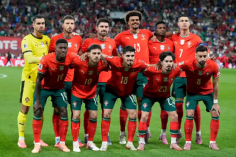 Psychic Predicts Portugal Will Win 2026 FIFA World Cup, Ronaldo to Shine