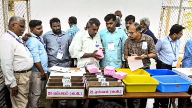 Puducherry Assembly Election Results 2026: NDA Set to Return, Full List of Winners