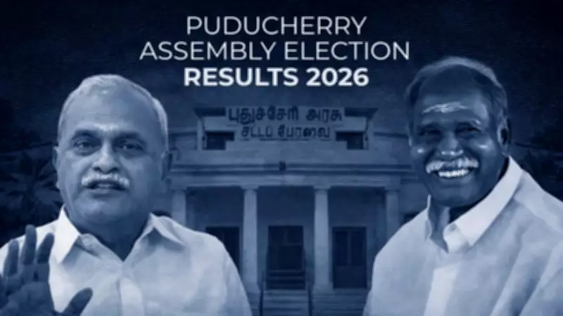 Puducherry Election Results 2026 Live: Record 89.87% Turnout, Counting Begins at 8 AM