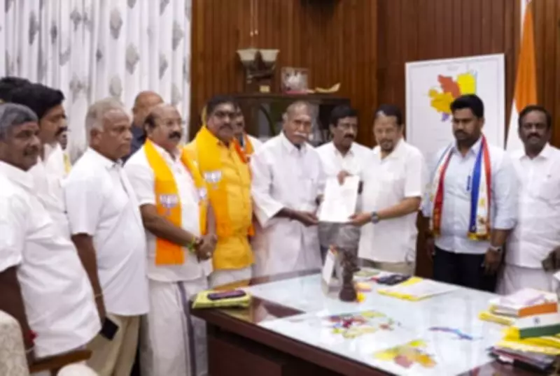Puducherry: Rangasamy Meets Lt Guv, Stakes Claim to Form Govt; Oath Likely on May 13