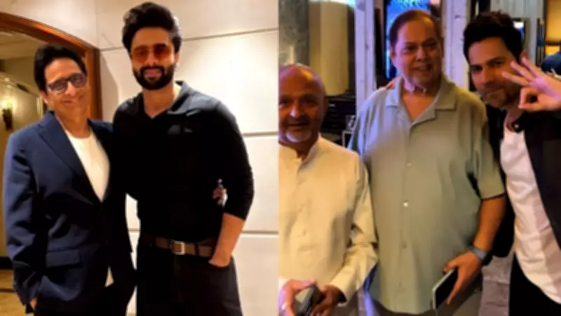 Puja Entertainment Sues Tips Music, David Dhawan for Rs 400 Crore Over 'Chunnari Chunnari'
