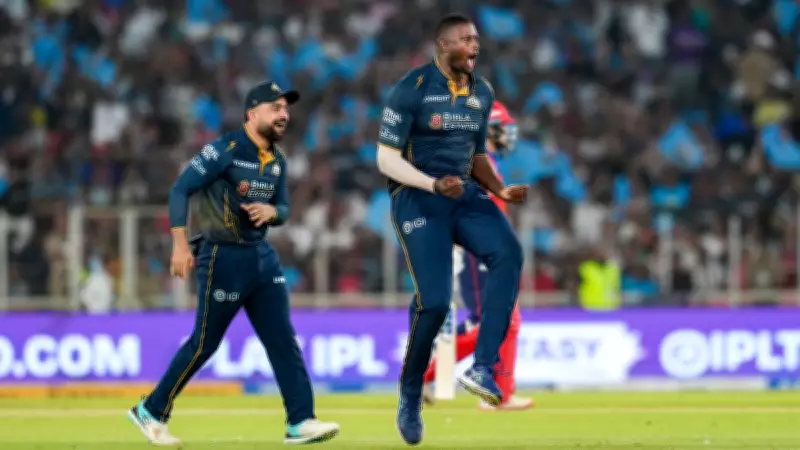 Pujara Highlights Jason Holder's Role in GT's Success